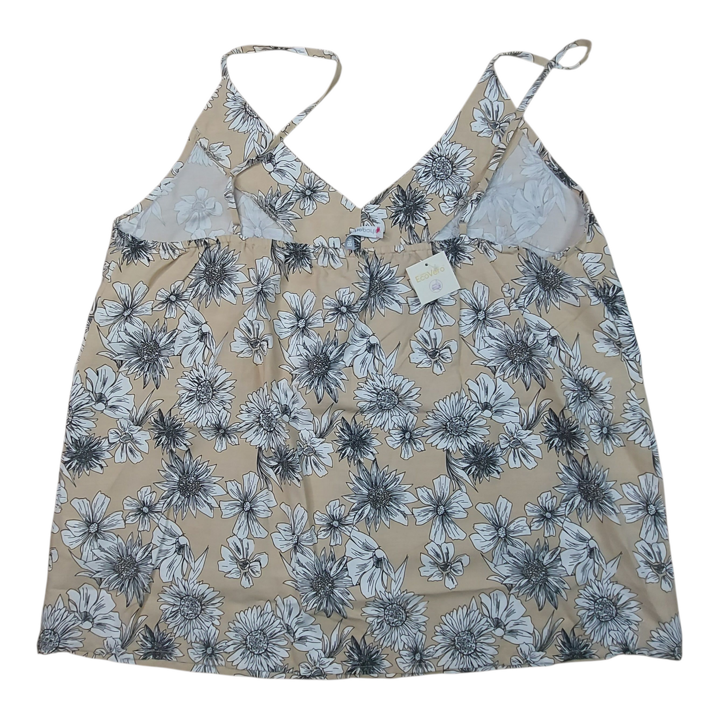 Débardeur Taille 46 Blanche porte NEUF