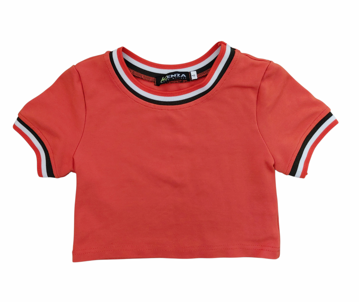 T-shirt court 4 ans Kenza