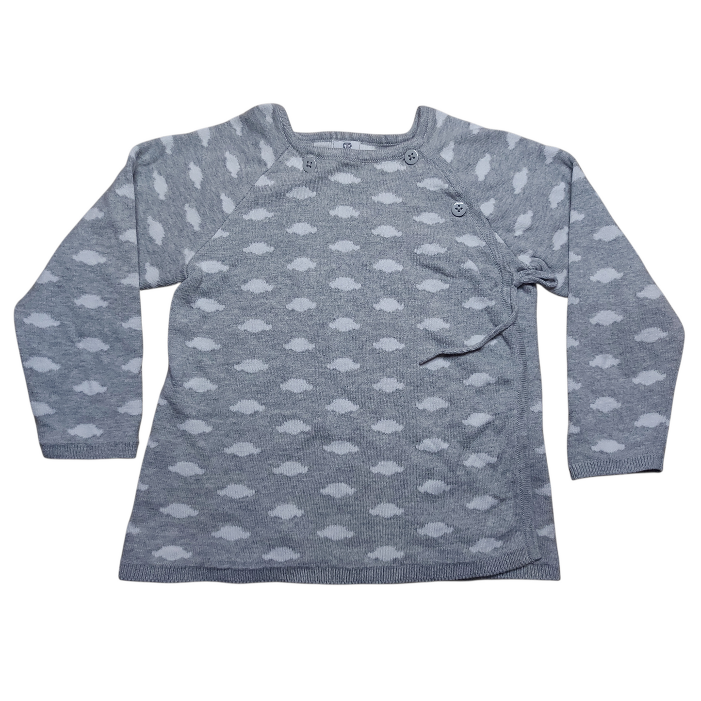 Pull 24 mois