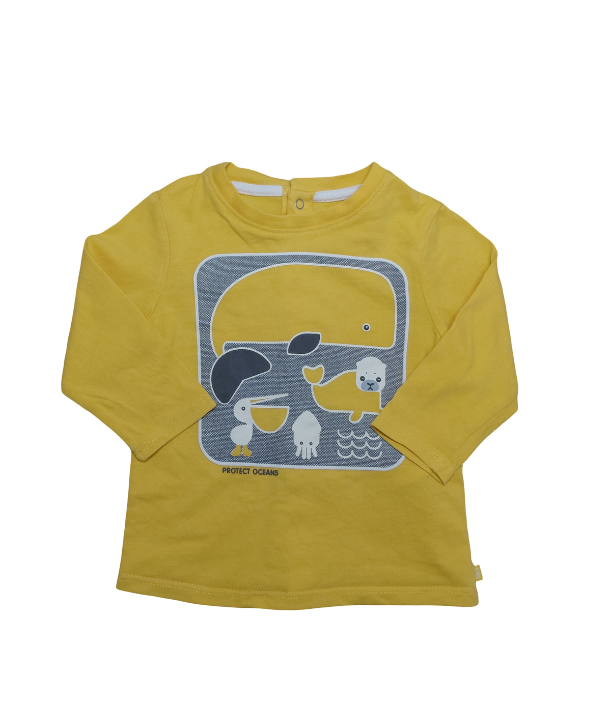 T-shirt 9 mois Obaibi