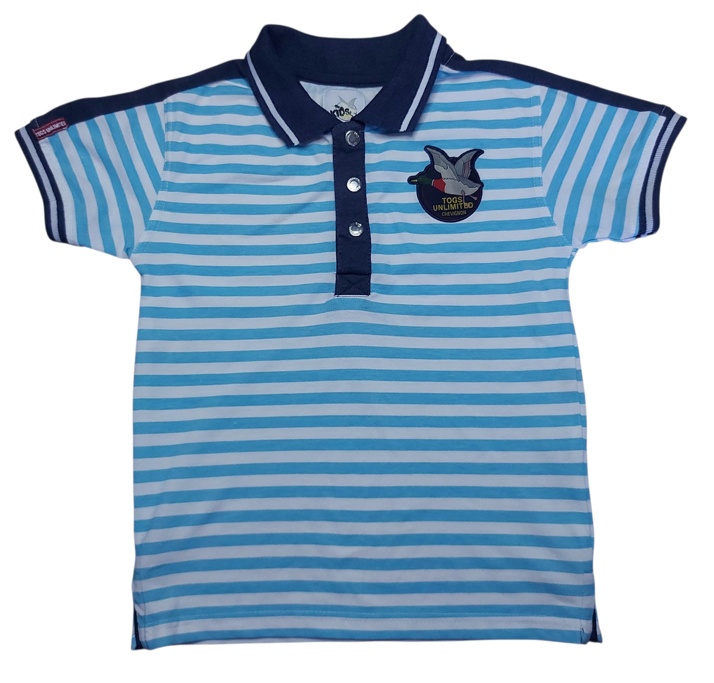 Polo 8 ans