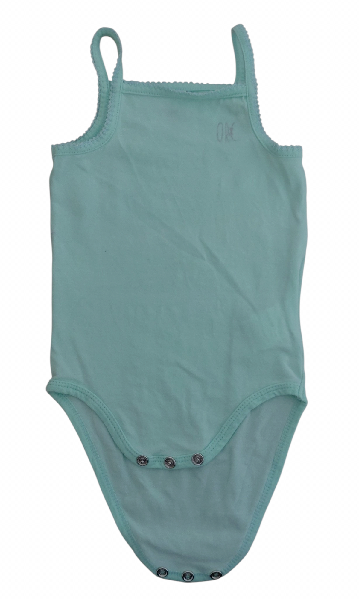 Body vert 6 mois Orchestra
