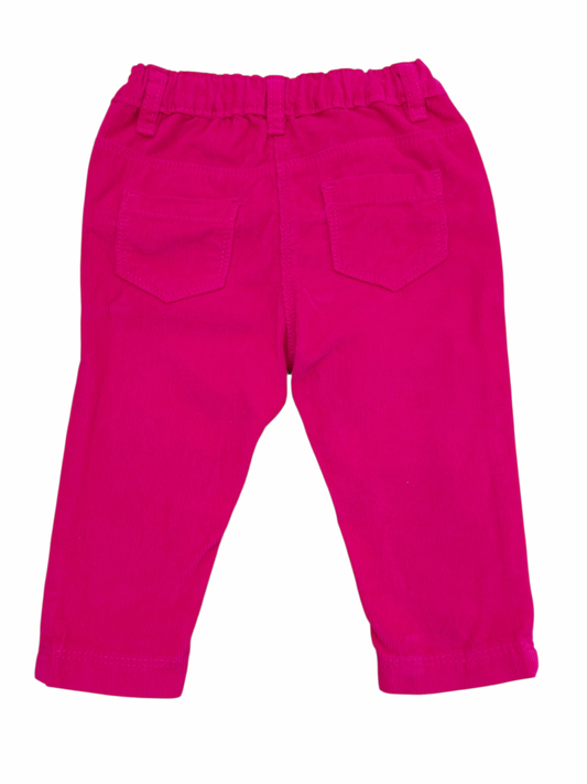 Pantalon velours 6 mois