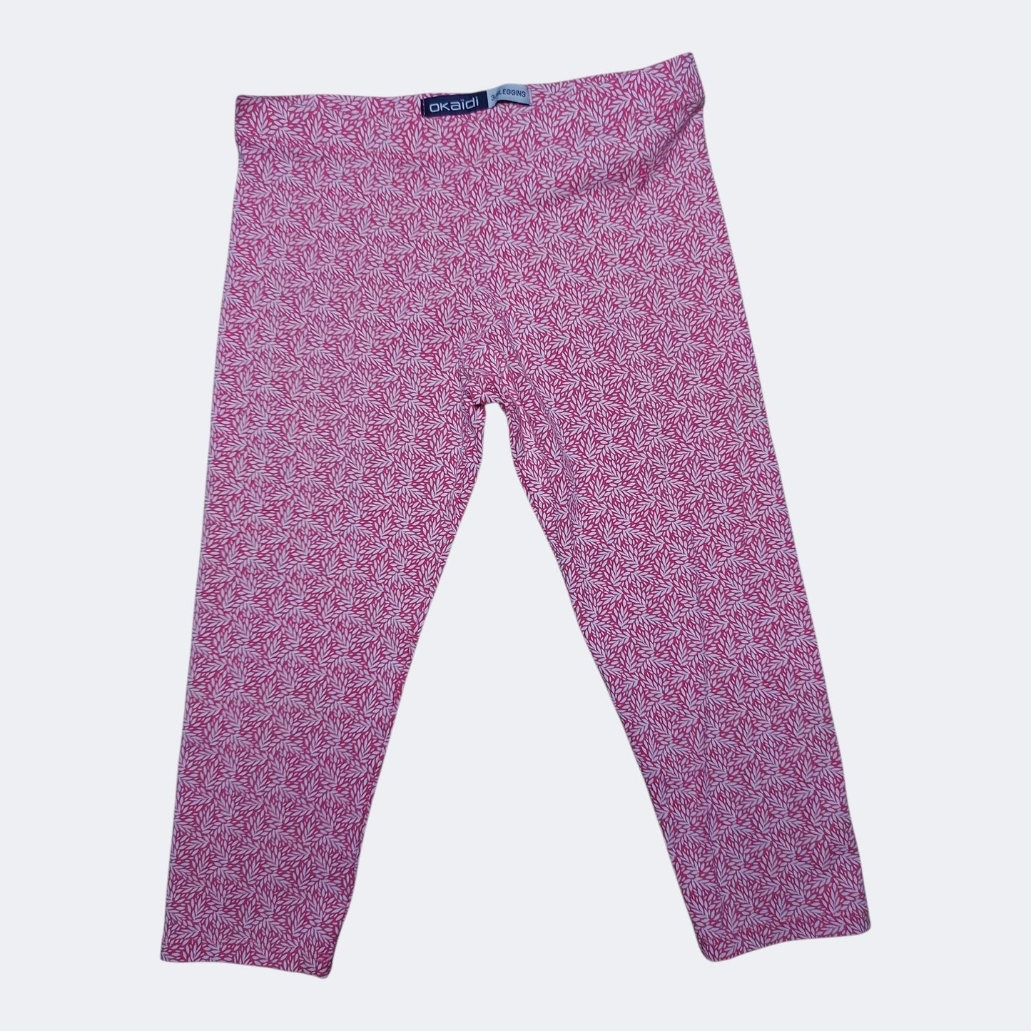 Legging mi long 10 ans Okaidi