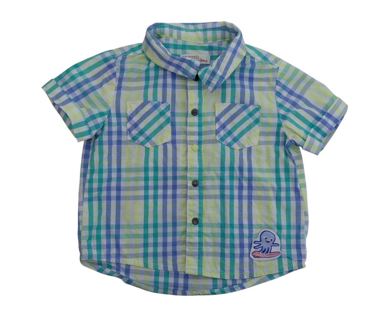 Chemise 9 mois Dpam