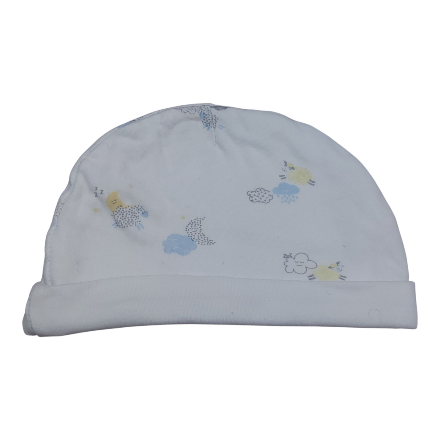 Bonnet environ 0/3 mois