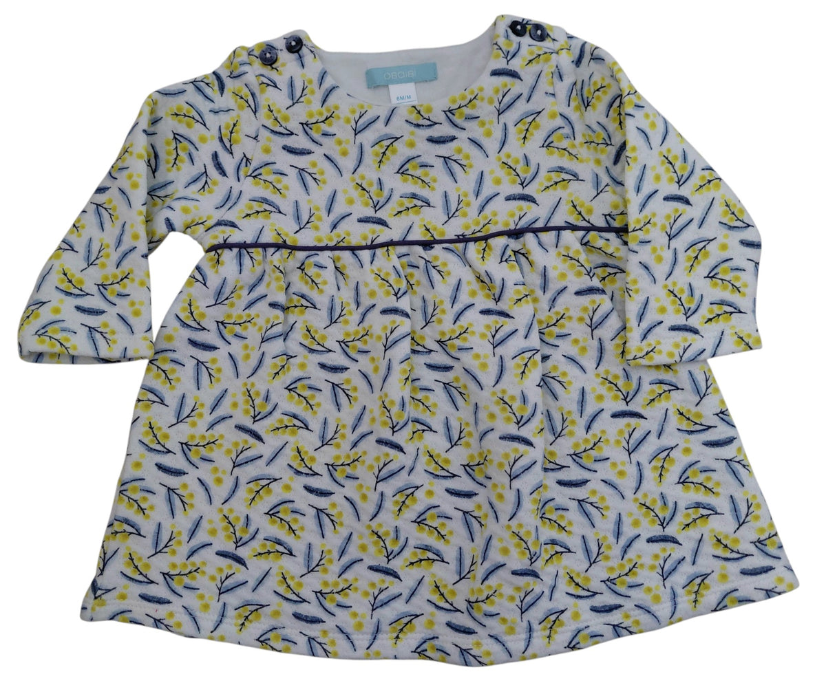 Robe pull 6 mois Obaibi