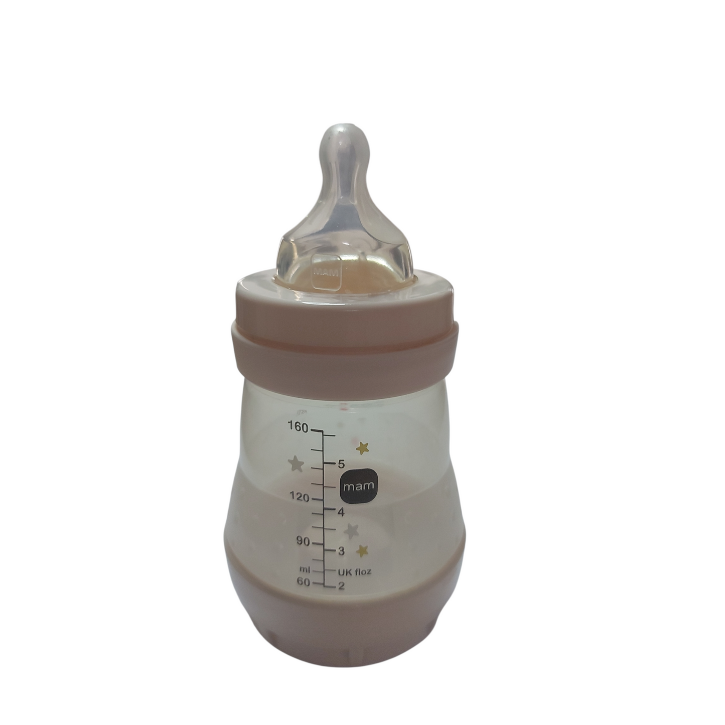 Petit Biberon plastique Mam 160 ml