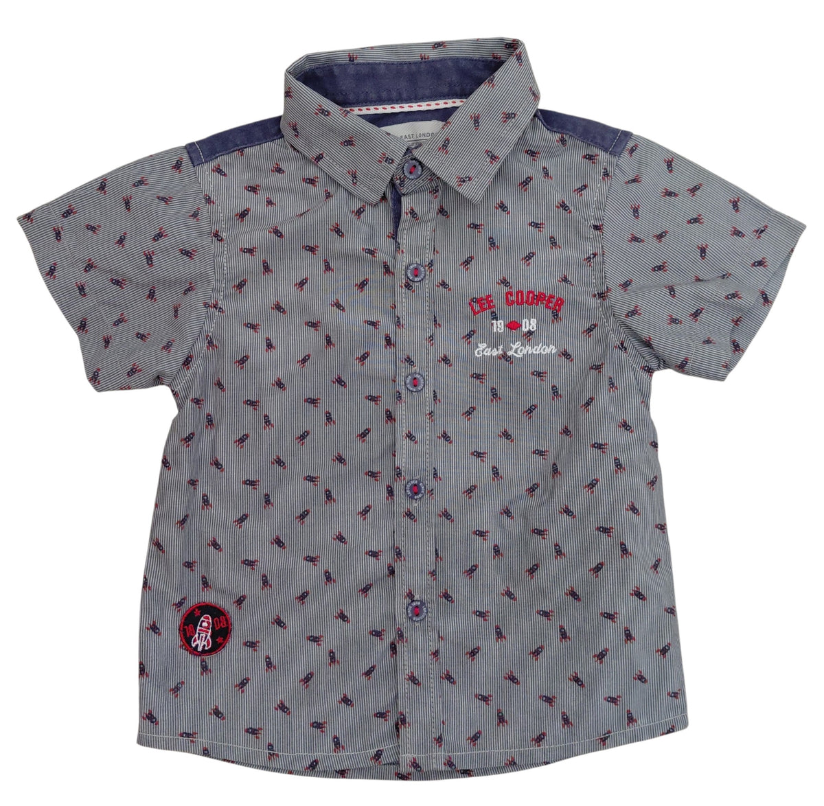 Chemise 12 mois Lee Cooper