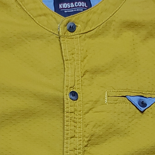 Chemise 14 ans