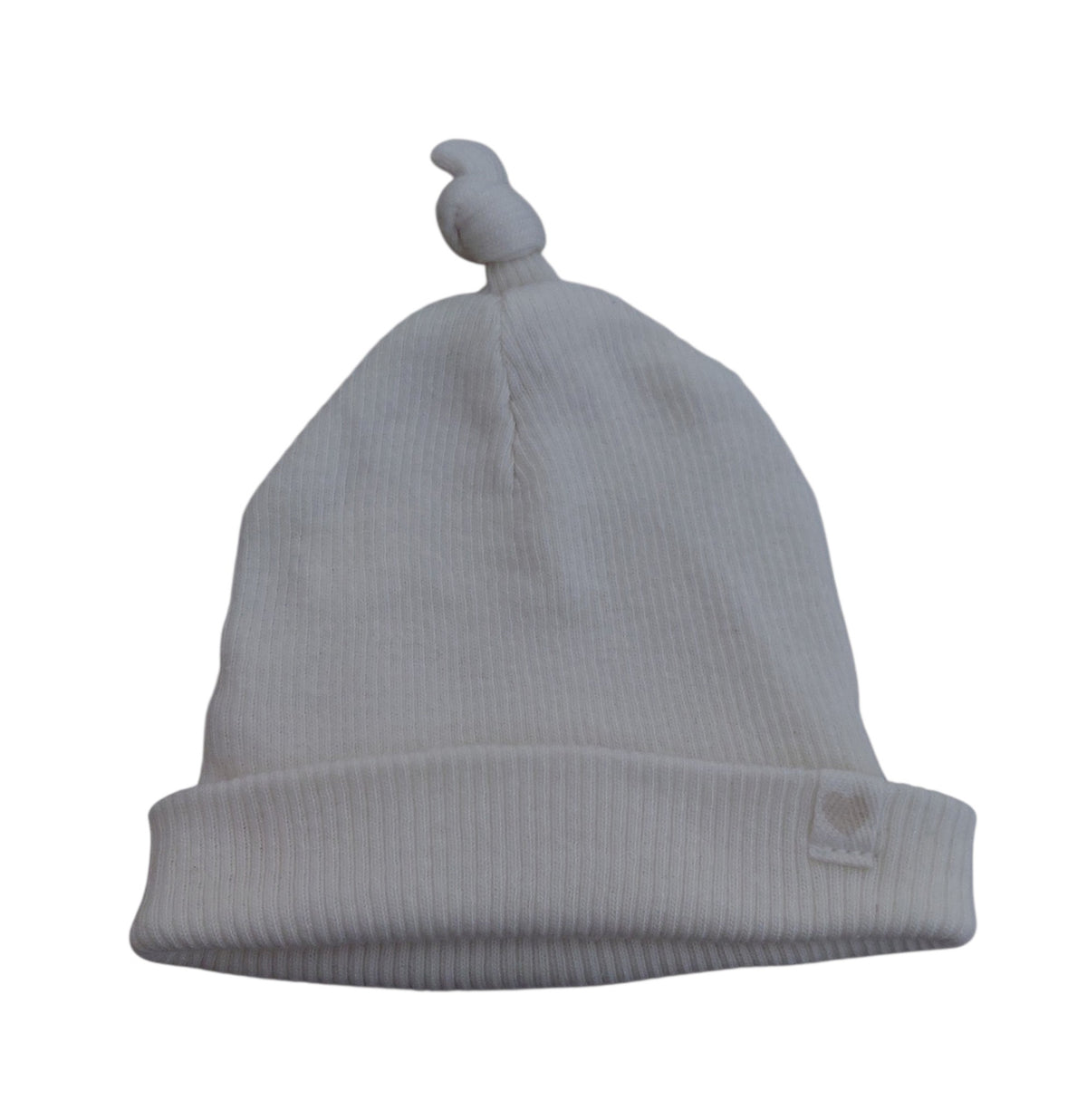 Bonnet Naissance blanc Orchestra
