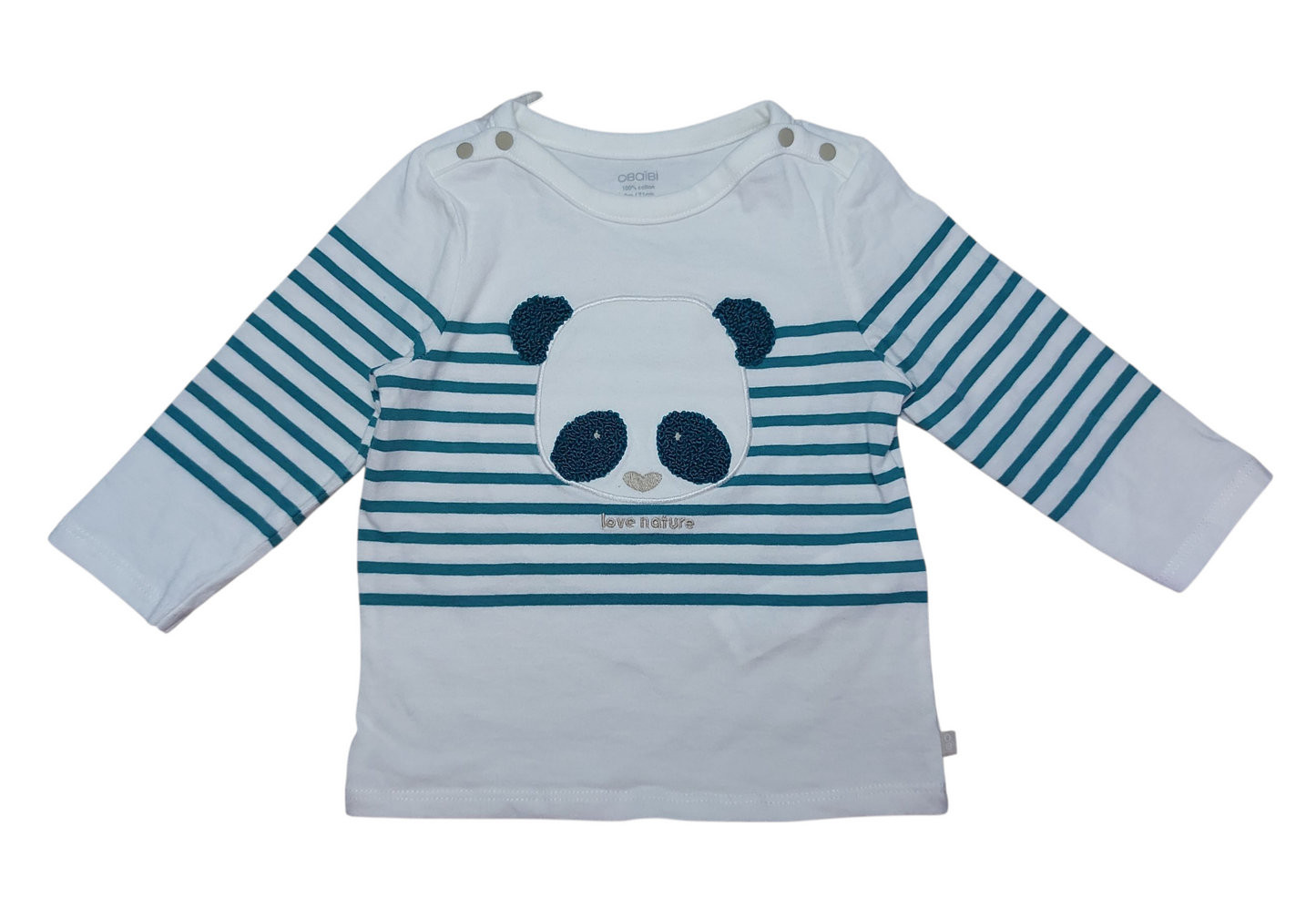 T-shirt 9 mois Obaibi