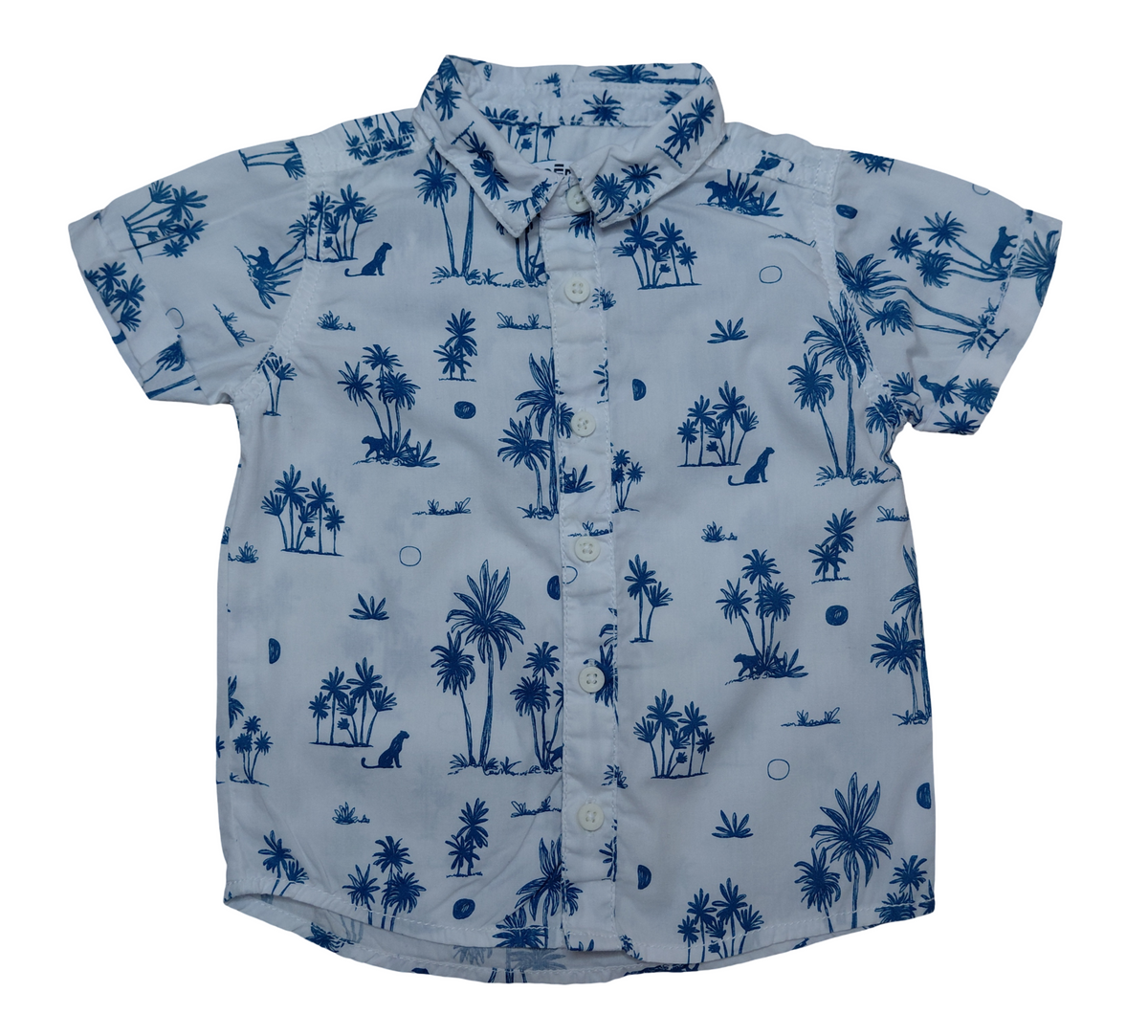 Chemise 12 mois Gémo