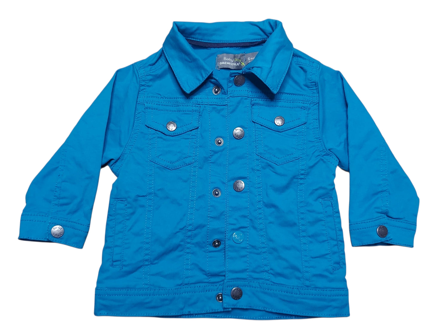 Veste Pull 6 mois Orchestra