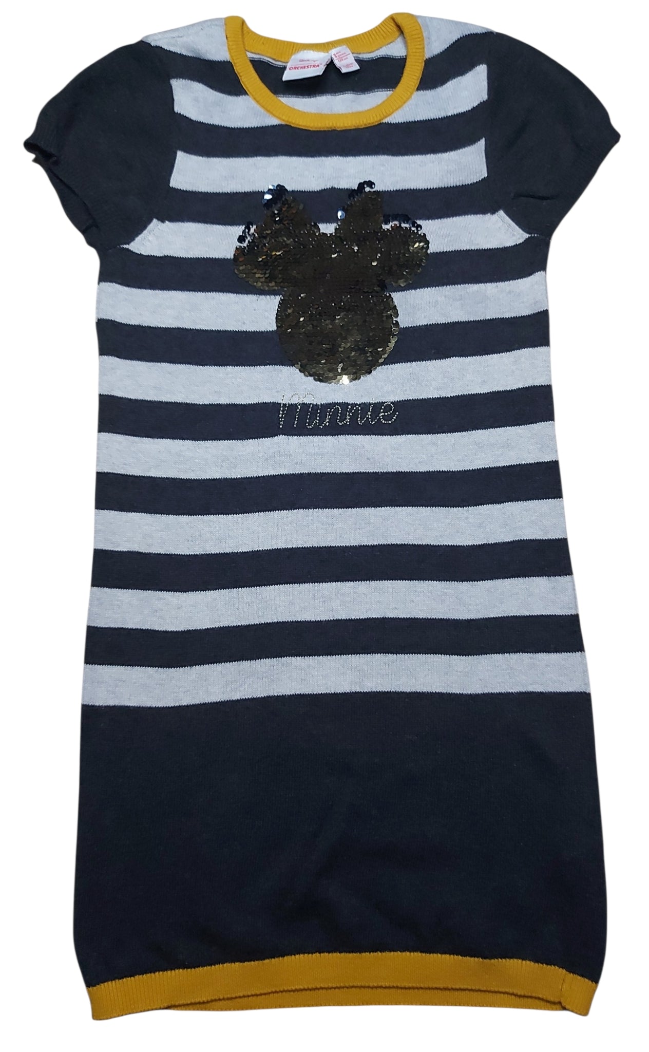 Robe pull 8 ans Orchestra
