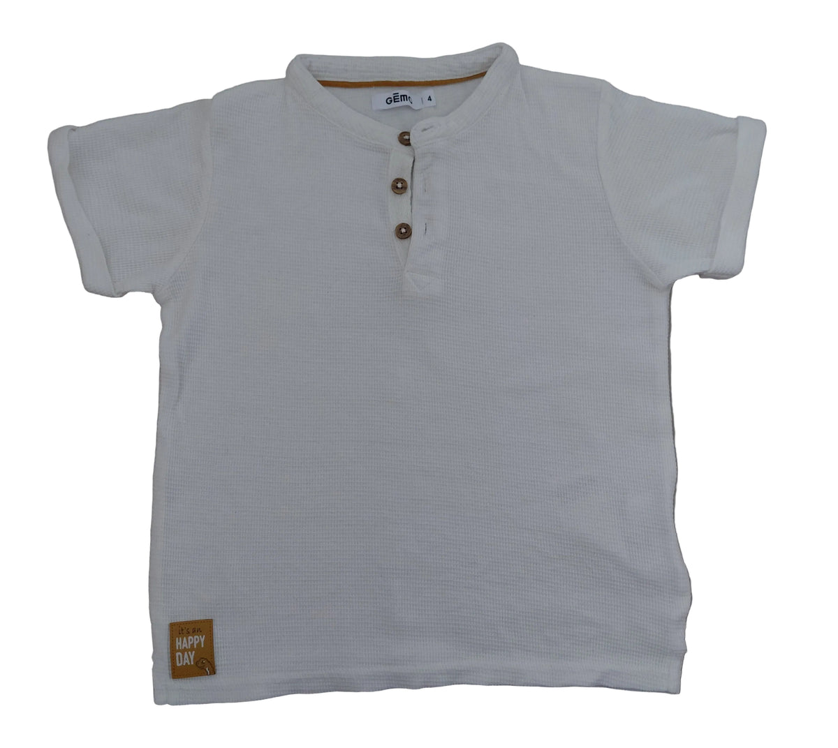 T-shirt 4 ans Gémo