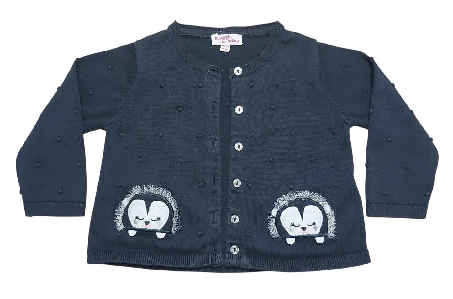 Pull 18 mois Dpam