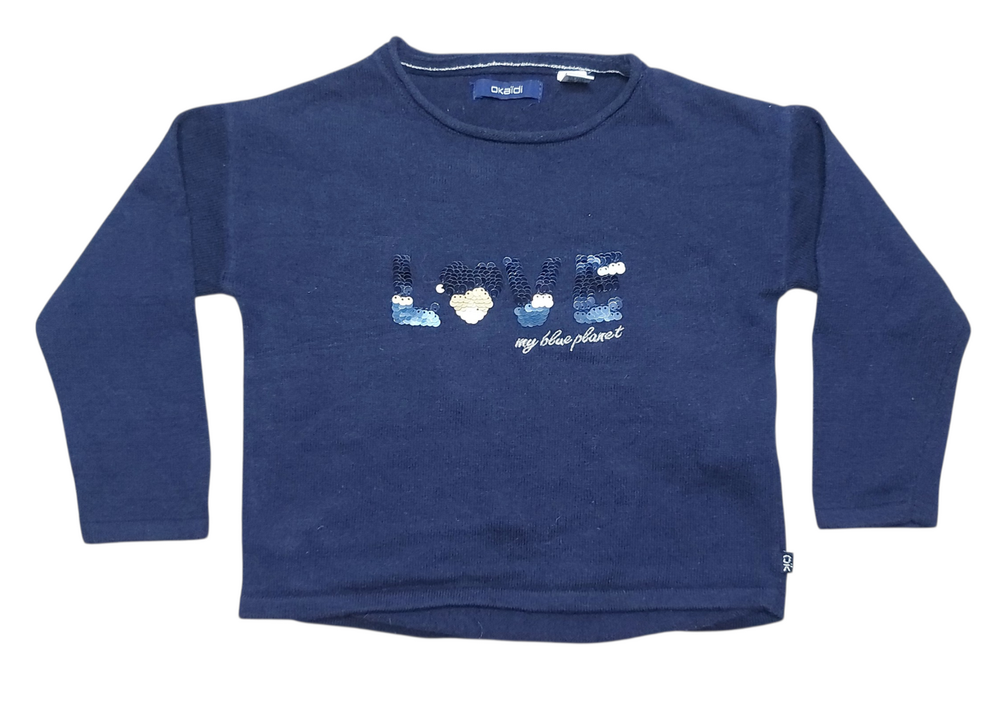 Pull 2 ans Okaidi