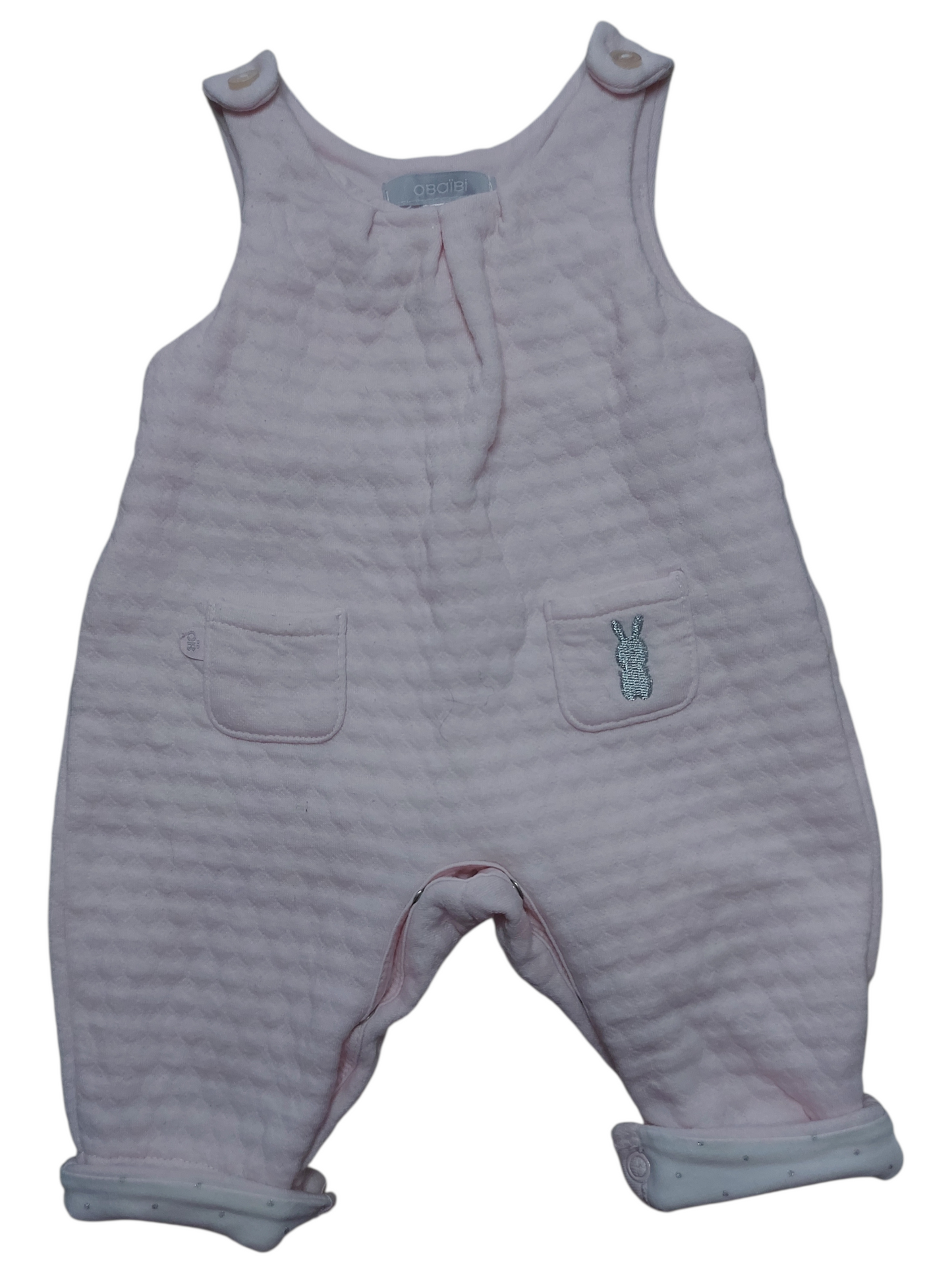 Combinaison pantalon 1 mois Obaibi