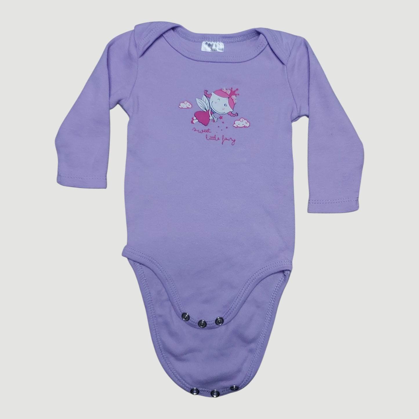 Body mauve 3 mois