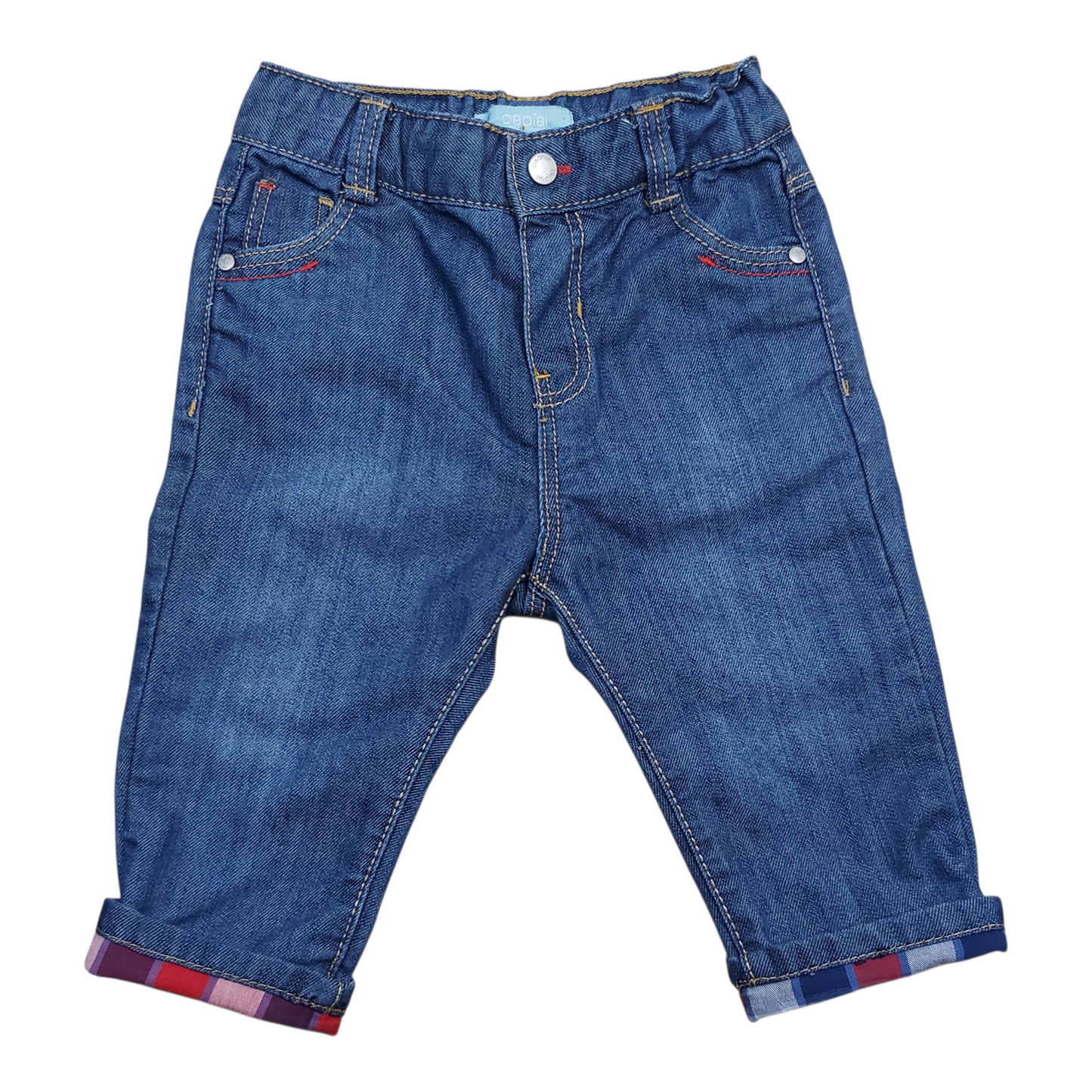Pantalon 6 mois Obaibi