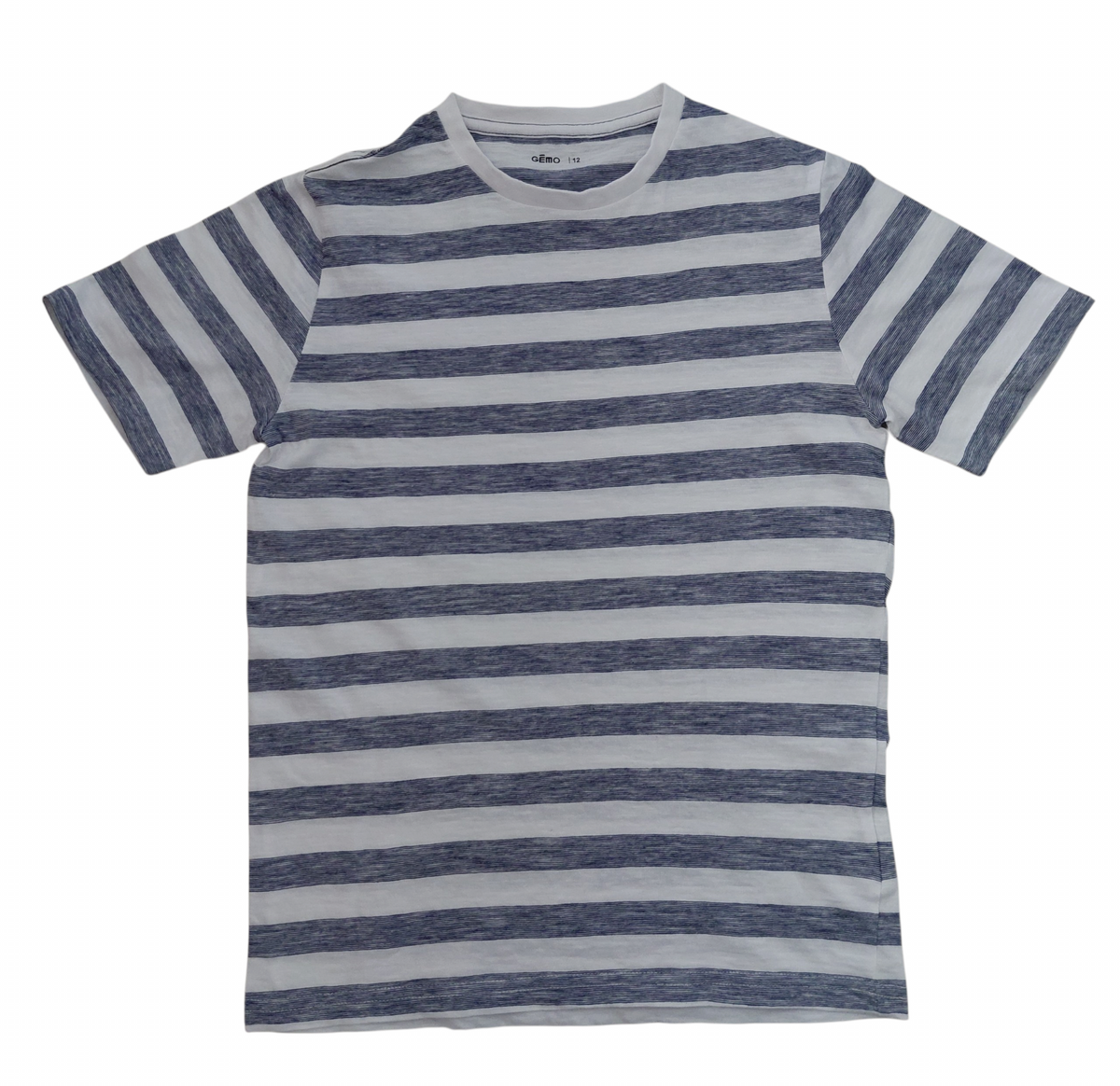 T-shirt 12 ans Gémo