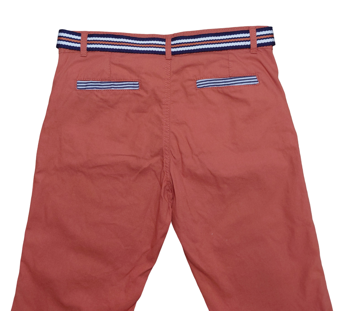 Bermuda et ceinture 12 ans