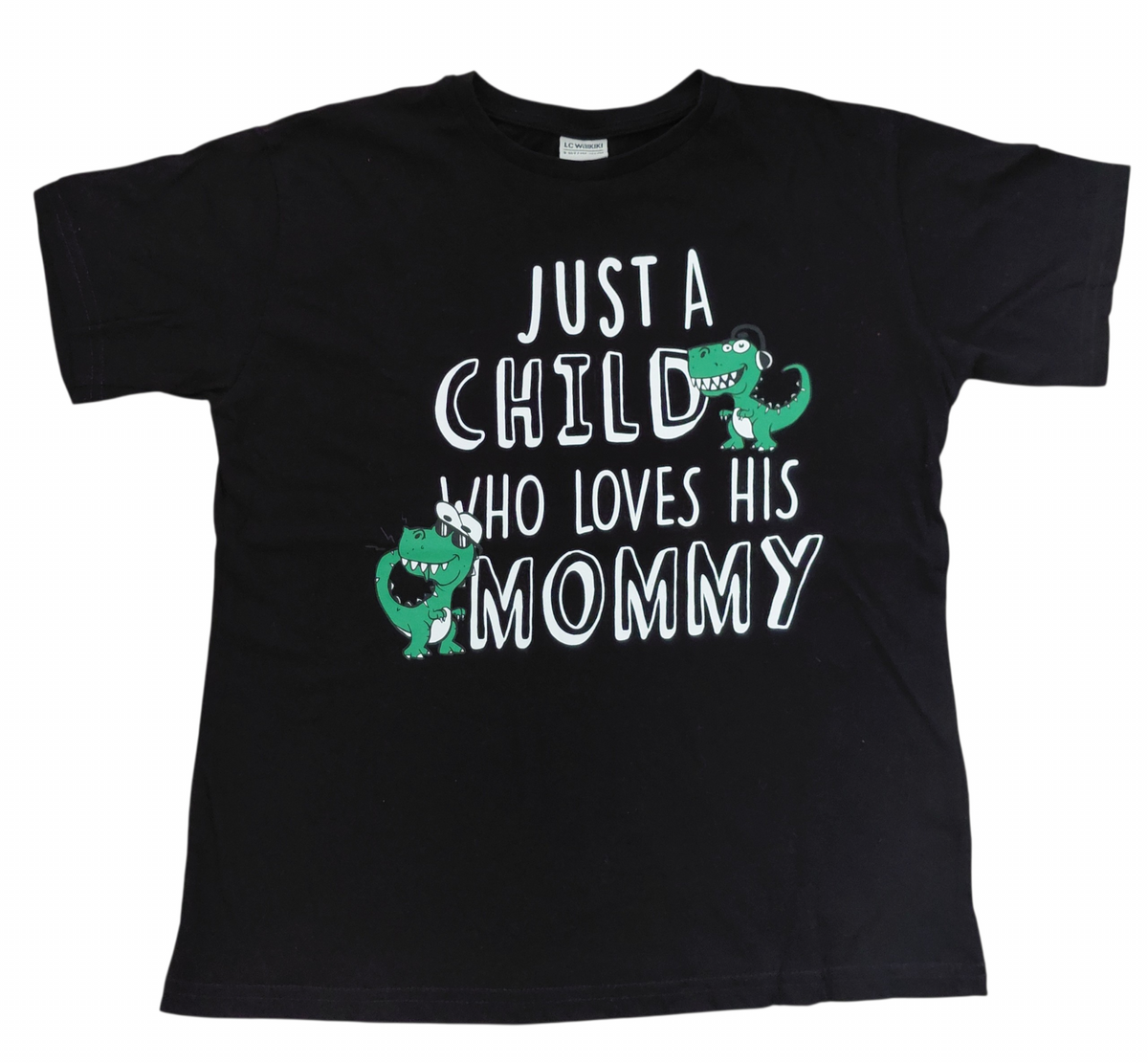 T-shirt 9/10 ans LCWaikiki