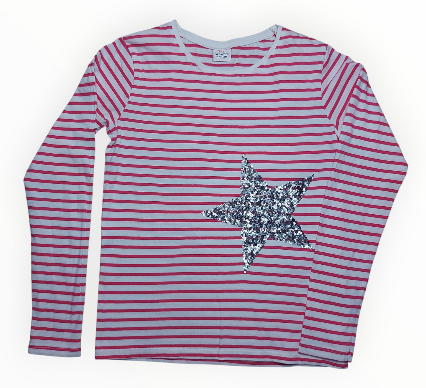 T-shirt 14 ans TAO