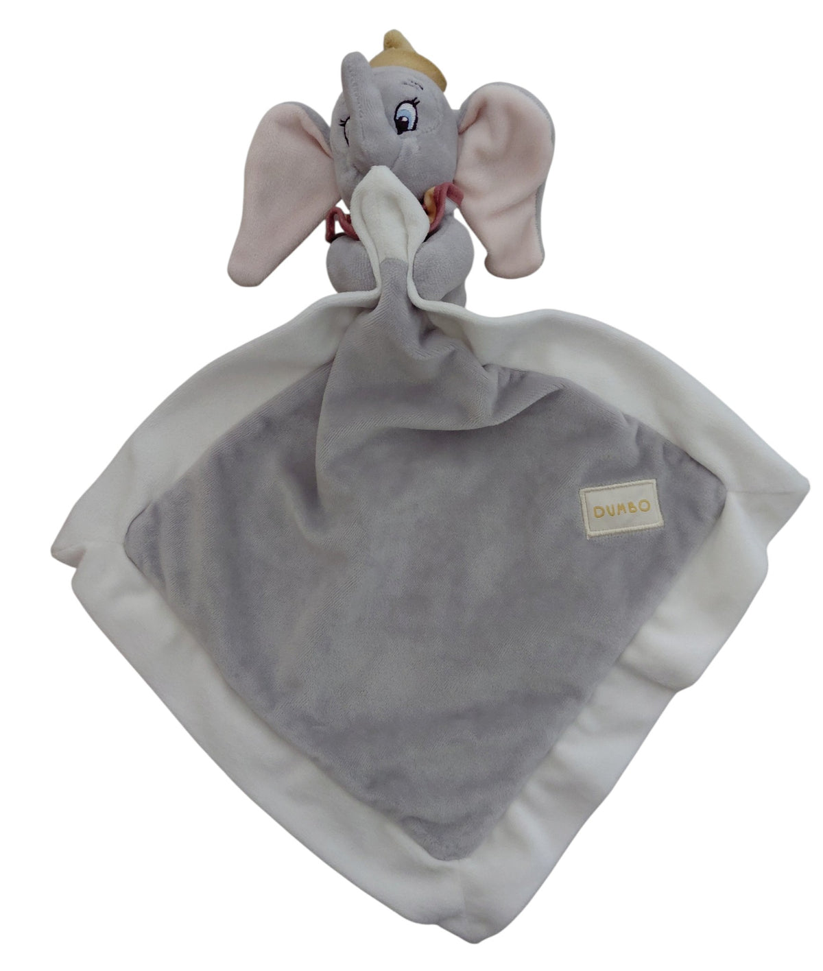 Doudou velours Dumbo