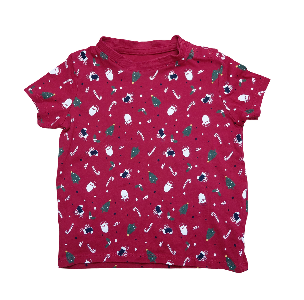 T-shirt 24 mois Kiabi Noel
