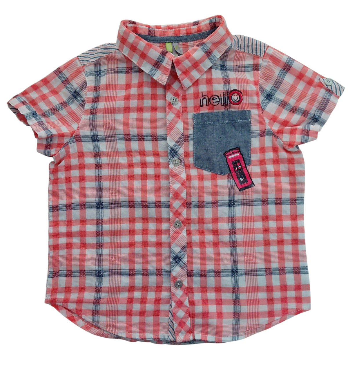 Chemise 23 mois Orchestra