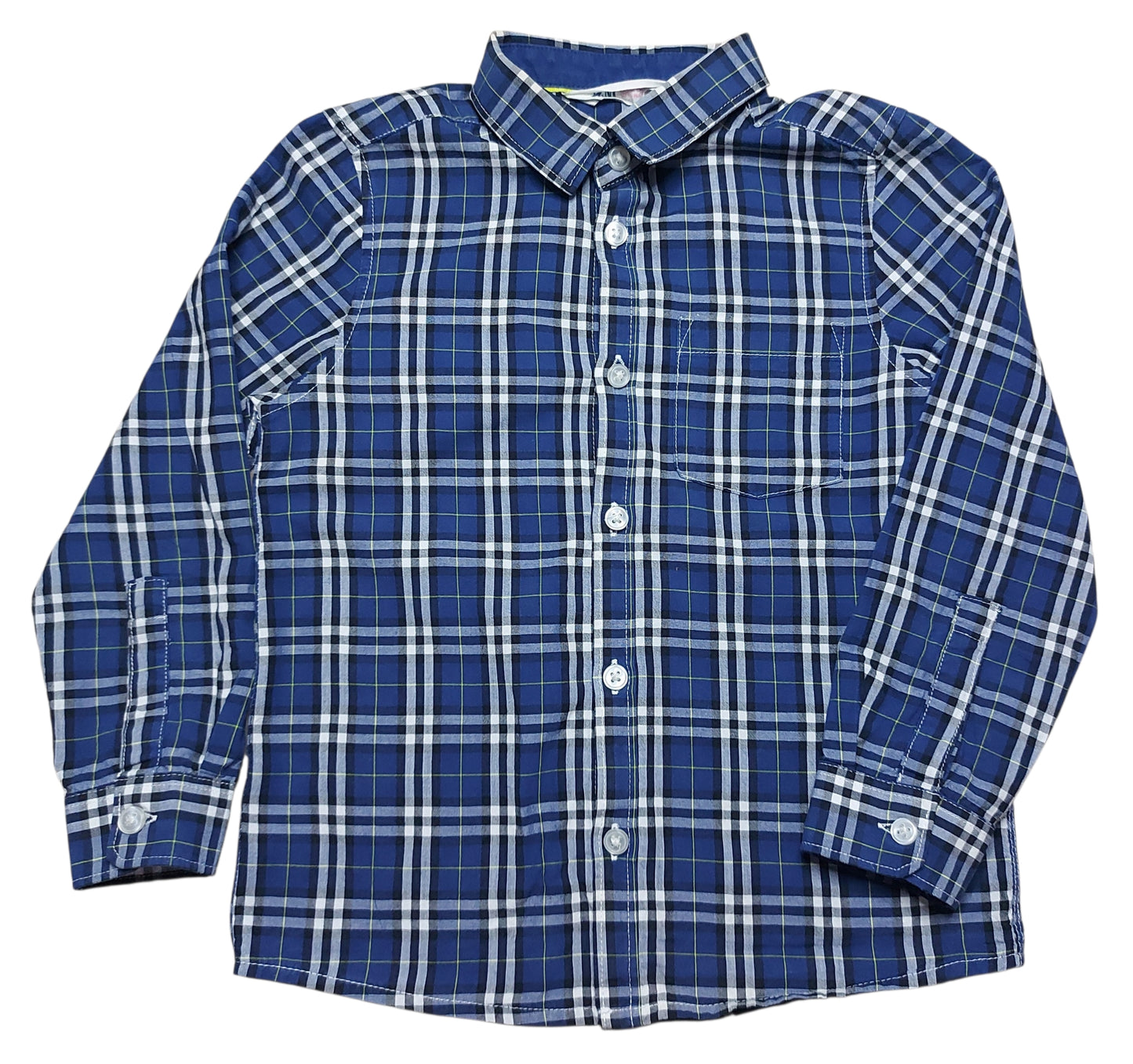 Chemise 4/5 ans H&M