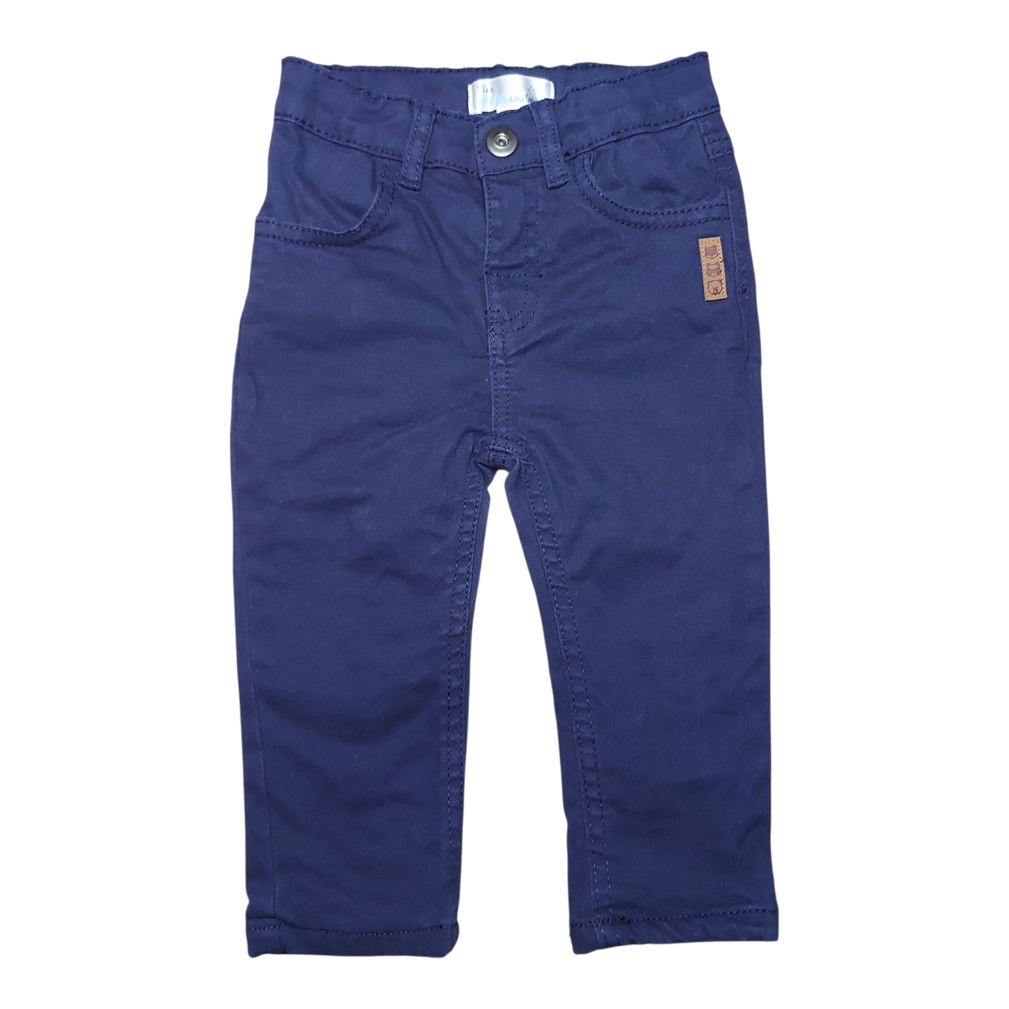 Pantalon 18 mois Mes petits cailloux