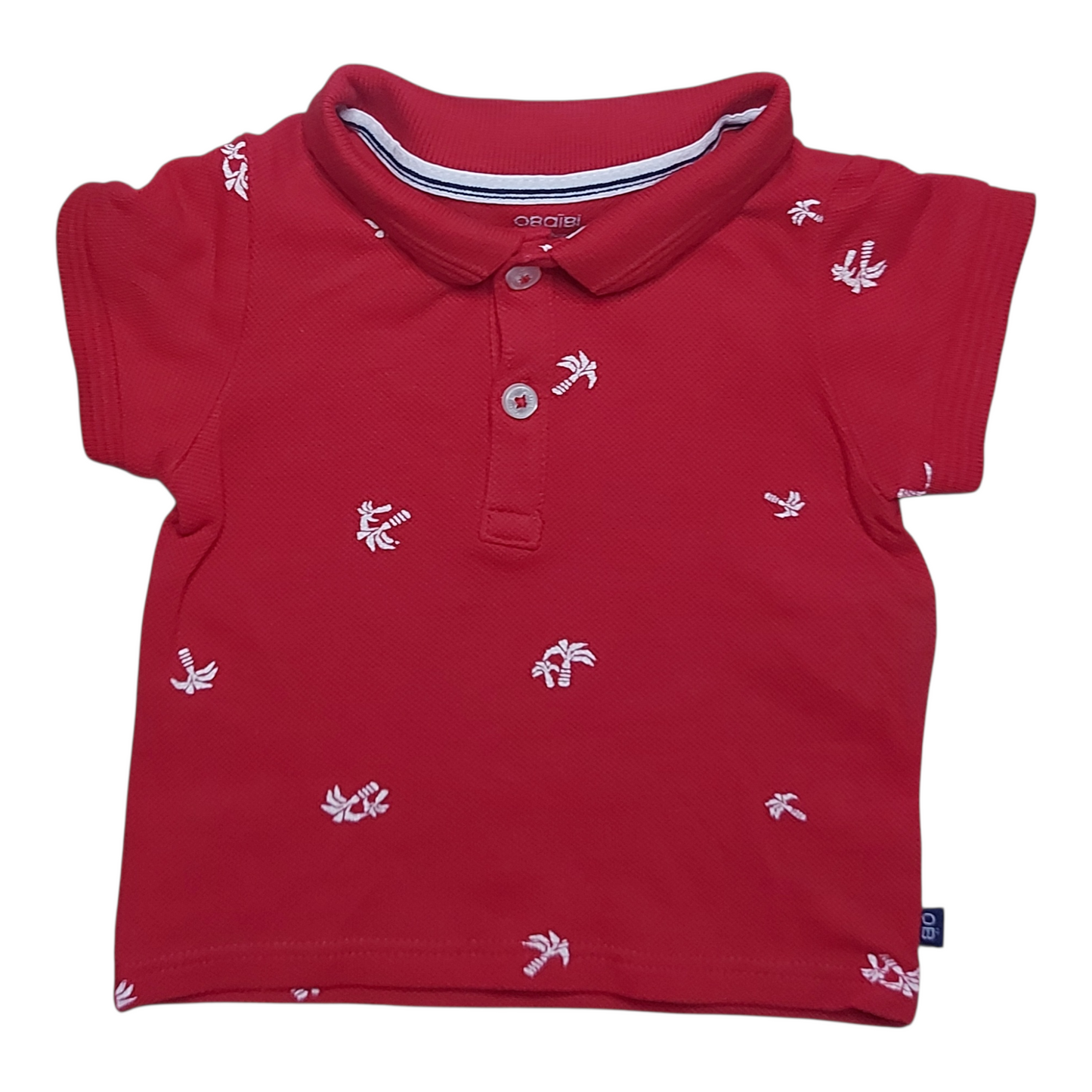 Polo 3 mois Obaibi