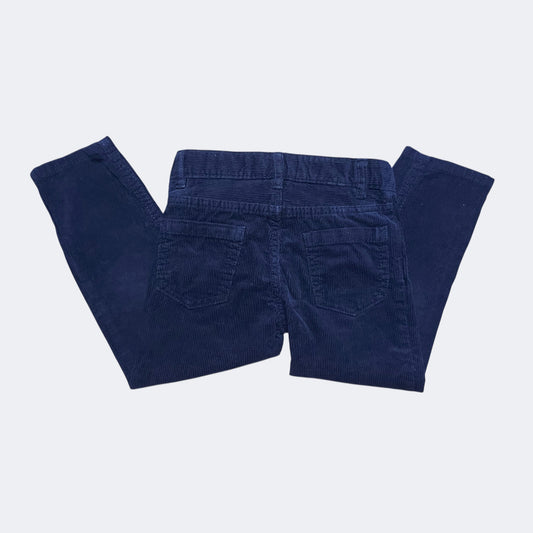 Pantalon velours cotelé 2/3 ans H&M