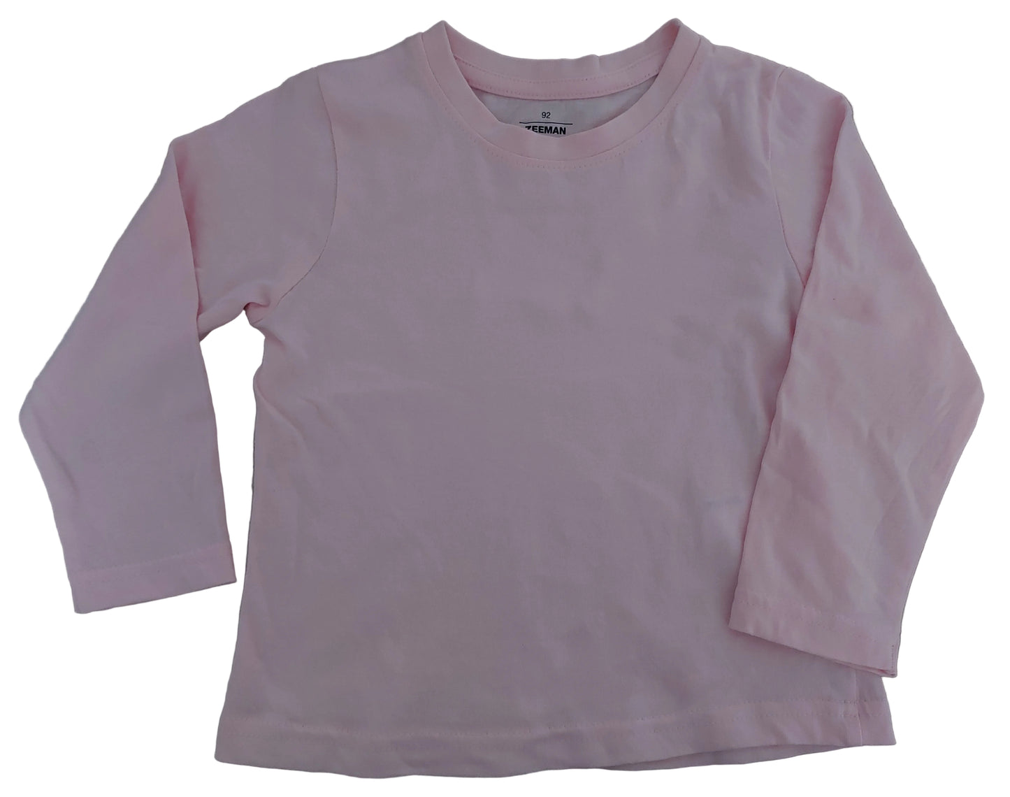 T-shirt rose 3 ans