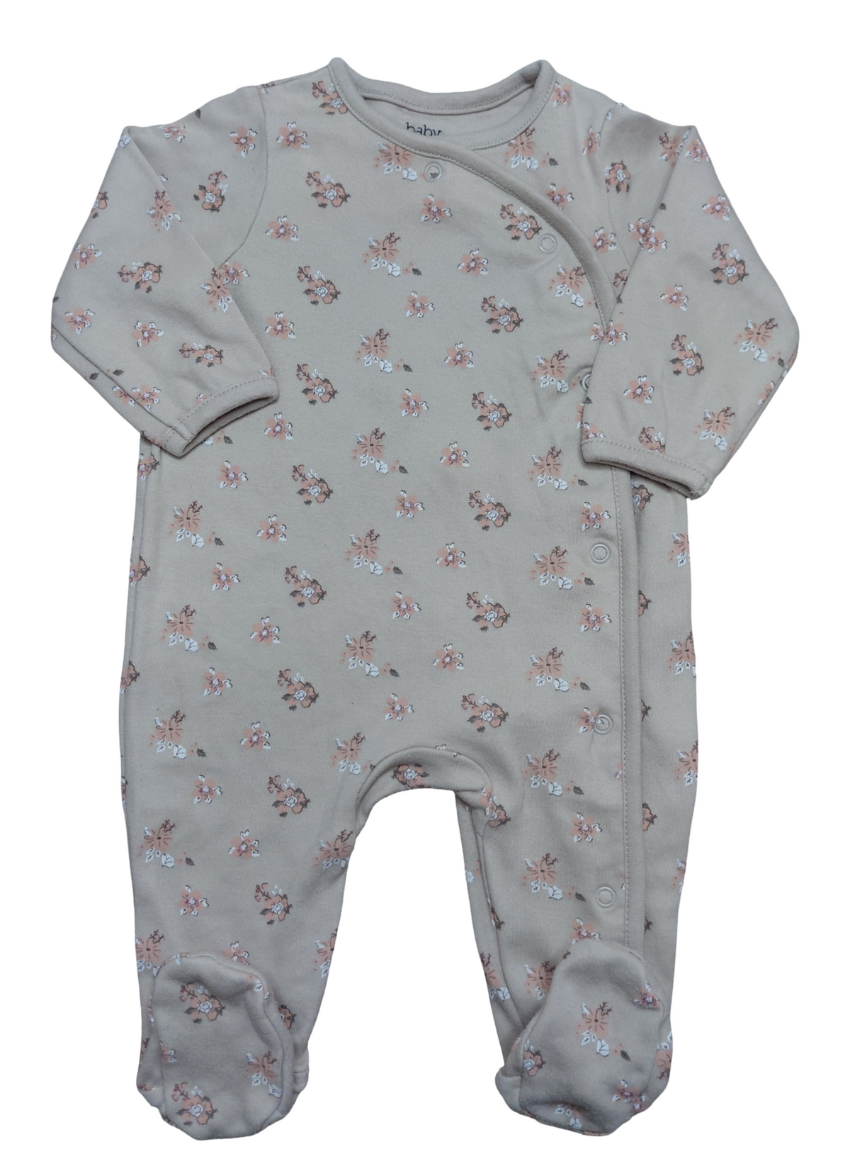 Grenouillère coton 3 mois C&A