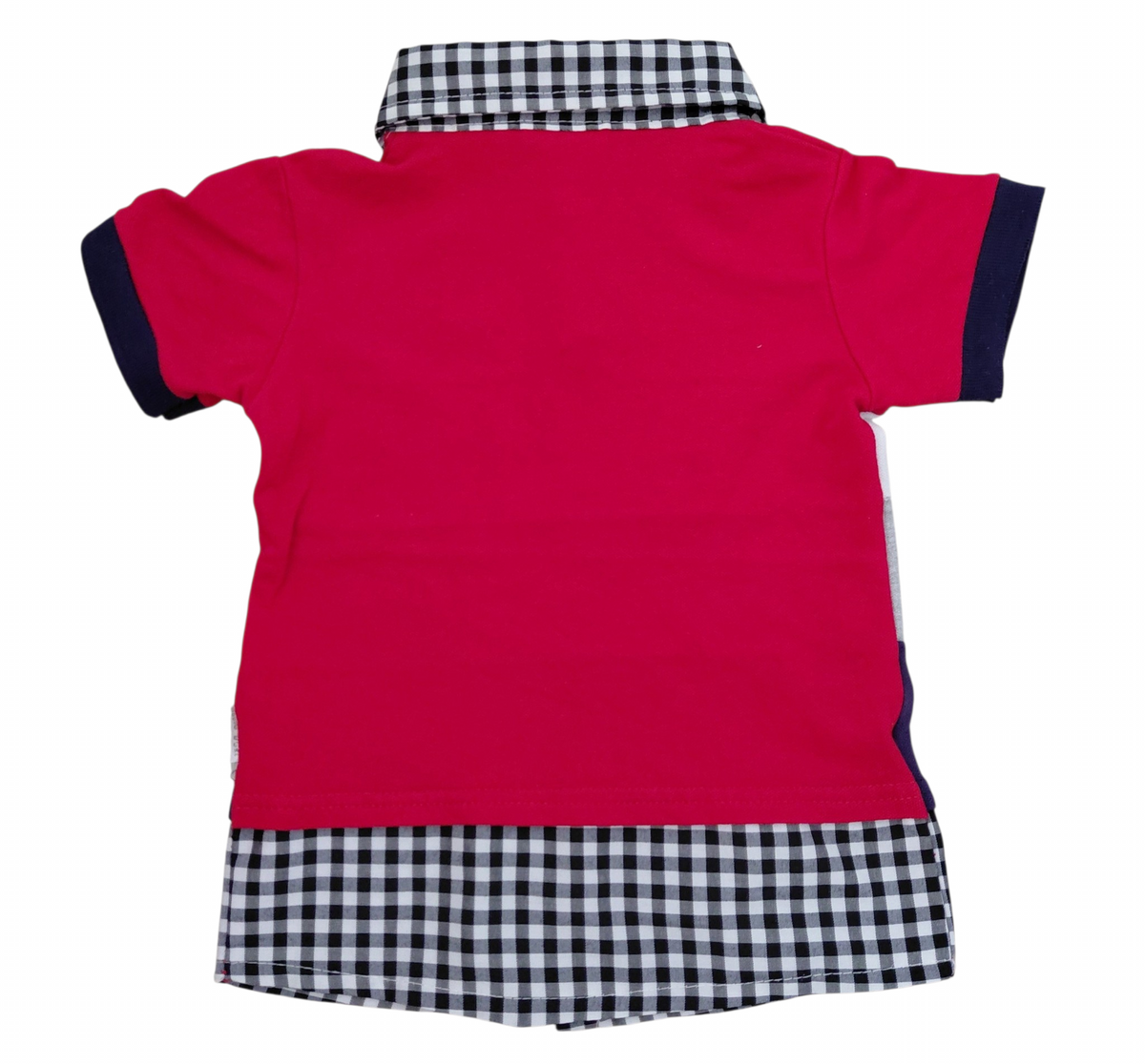 Polo 12 mois