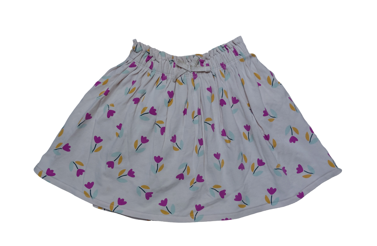 Jupe rose 4 ans TAO