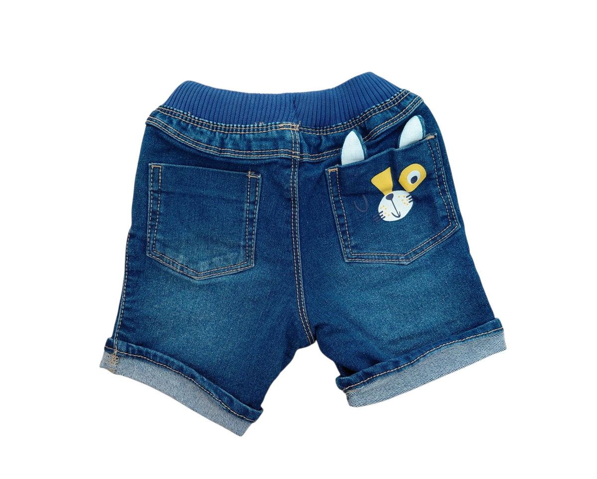 Short 6 mois Dpam