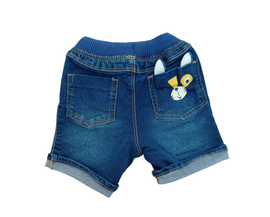 Short 6 mois Dpam