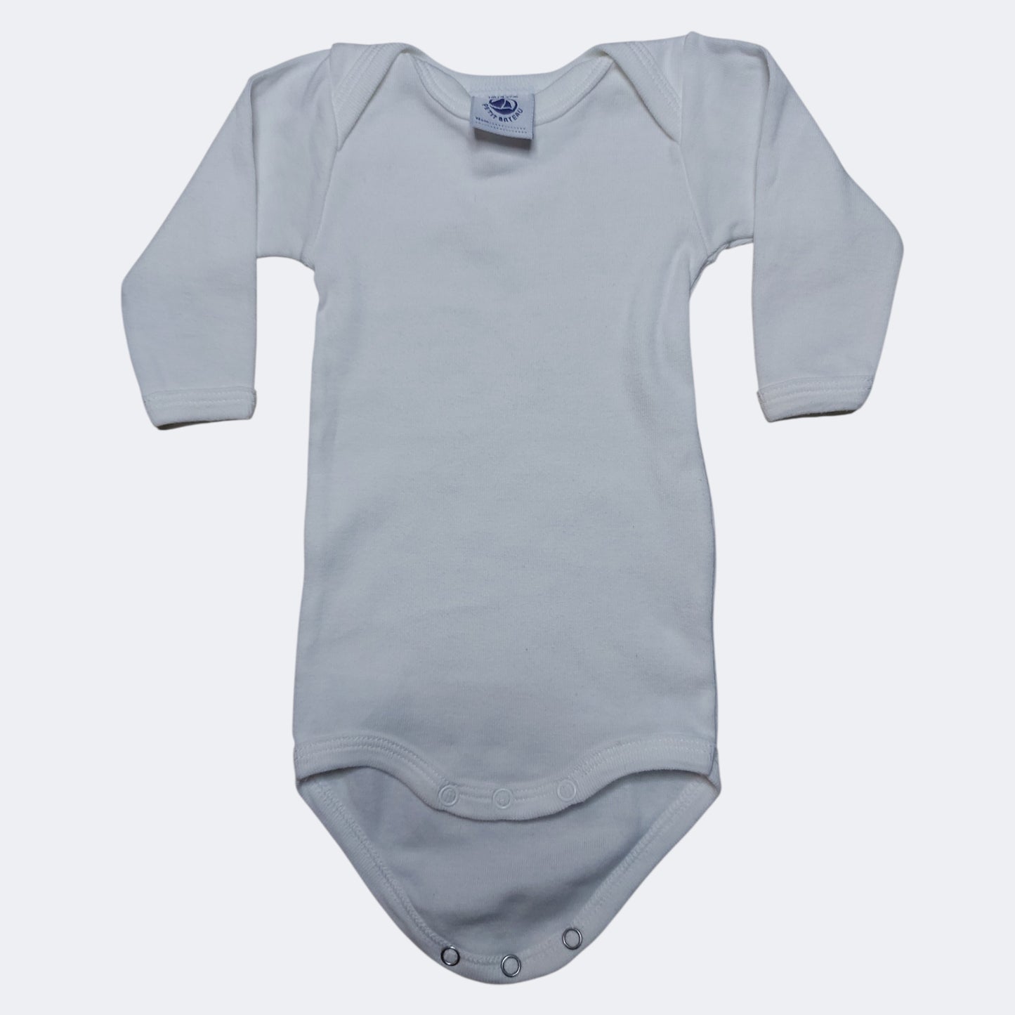 Body 1 mois Petit Bateau