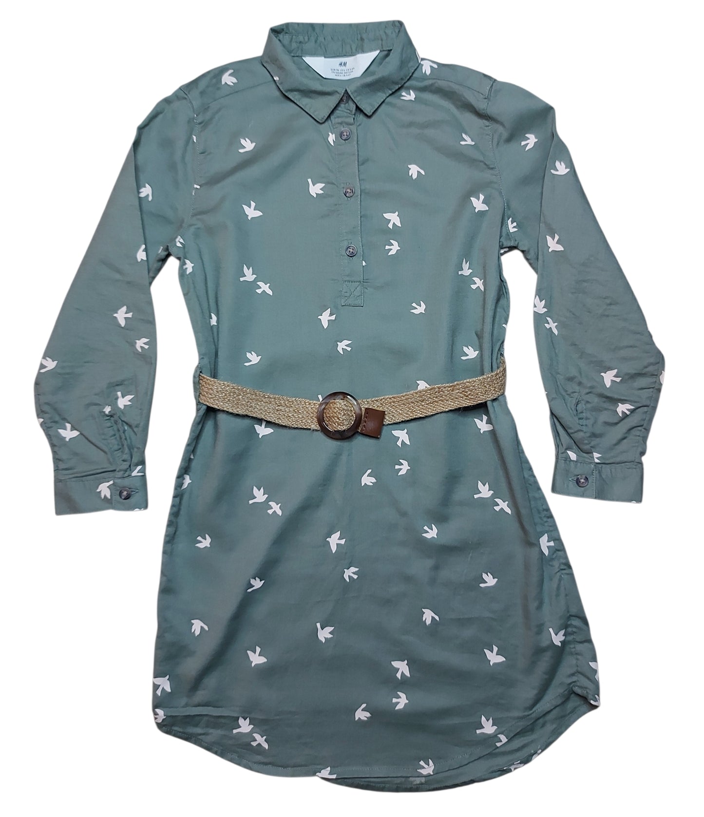 Robe 5/6 ans H&M