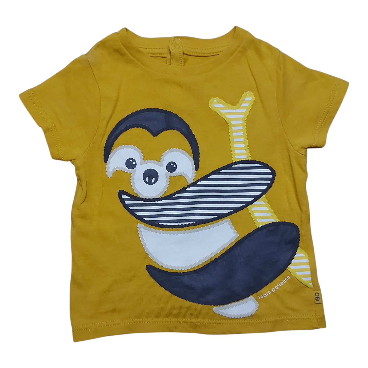 T-shirt 3 mois Obaibi