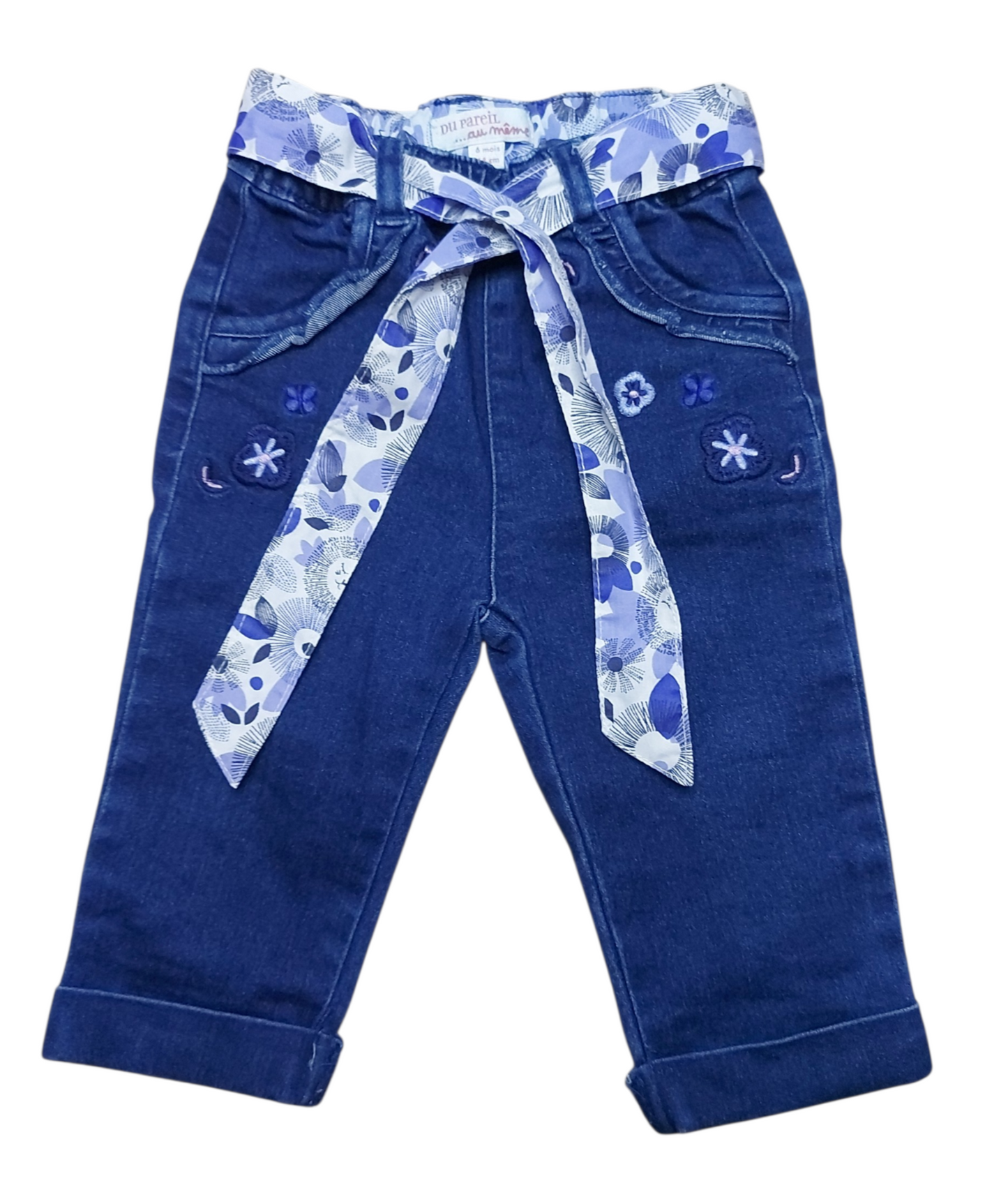 Pantalon 6 mois Dpam