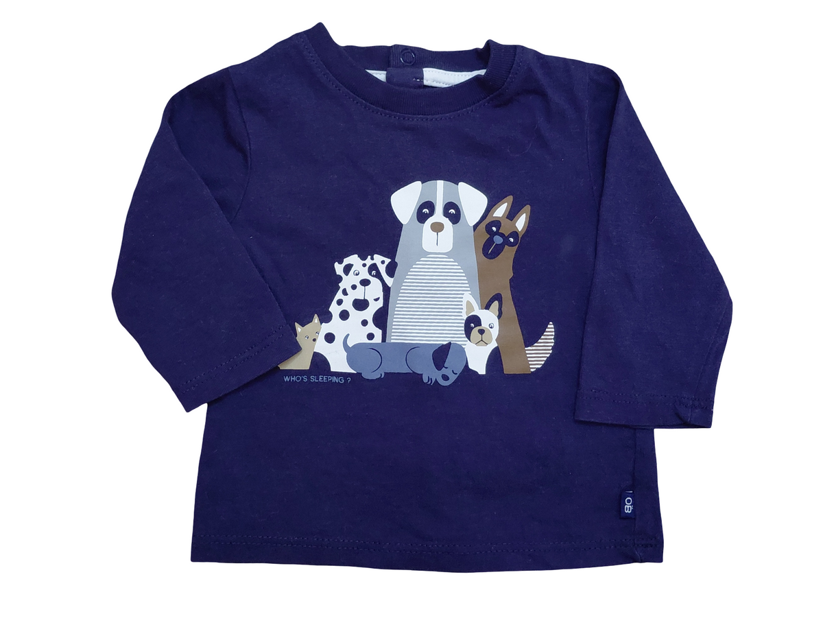 T-shirt 1 mois Obaibi