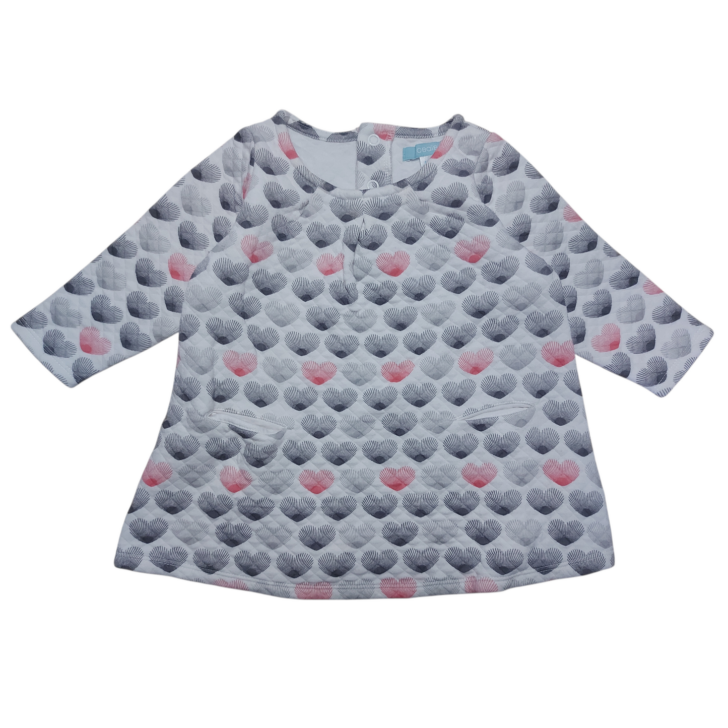 Robe Pull 12 mois Obaibi