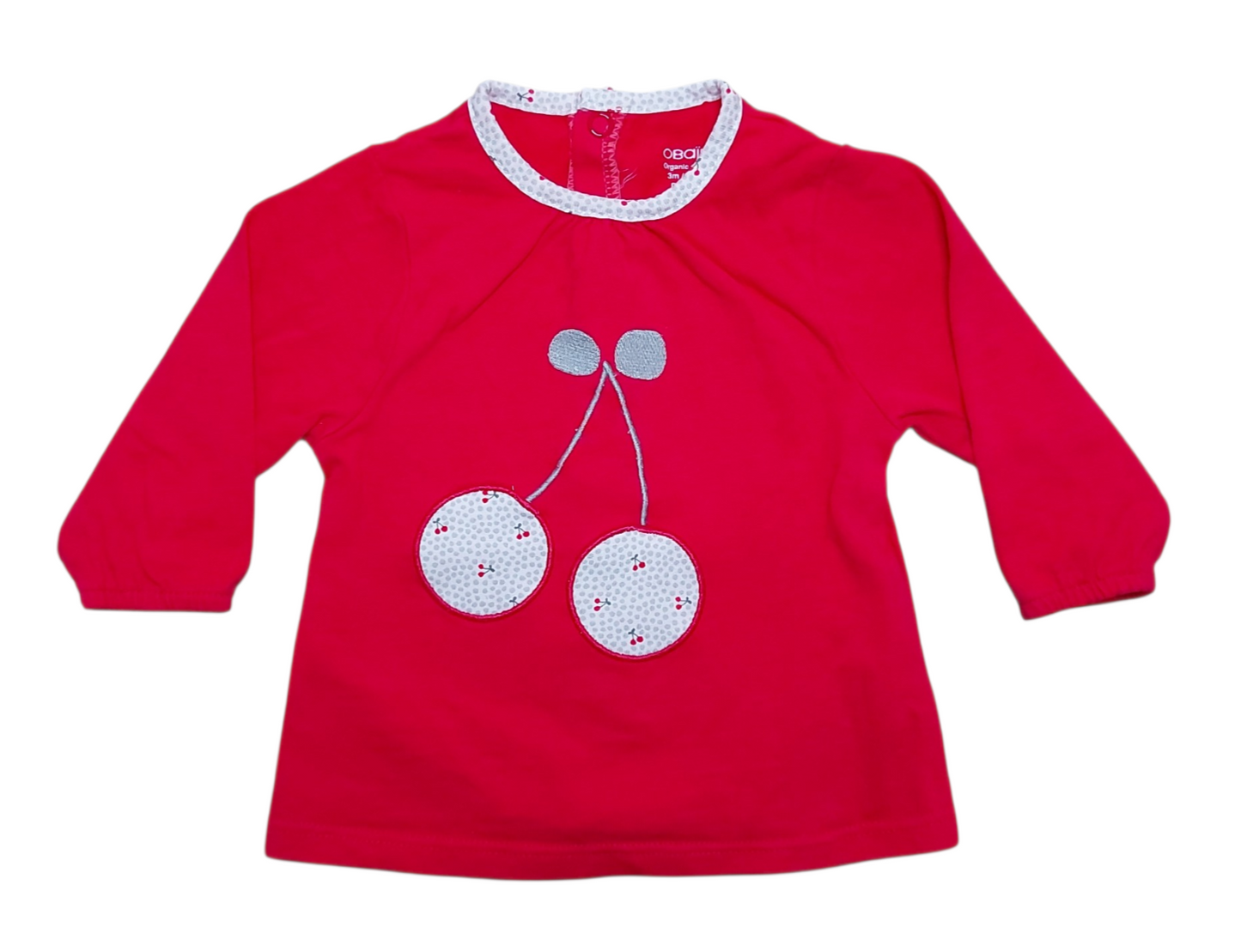 T-shirt 3 mois Obaibi