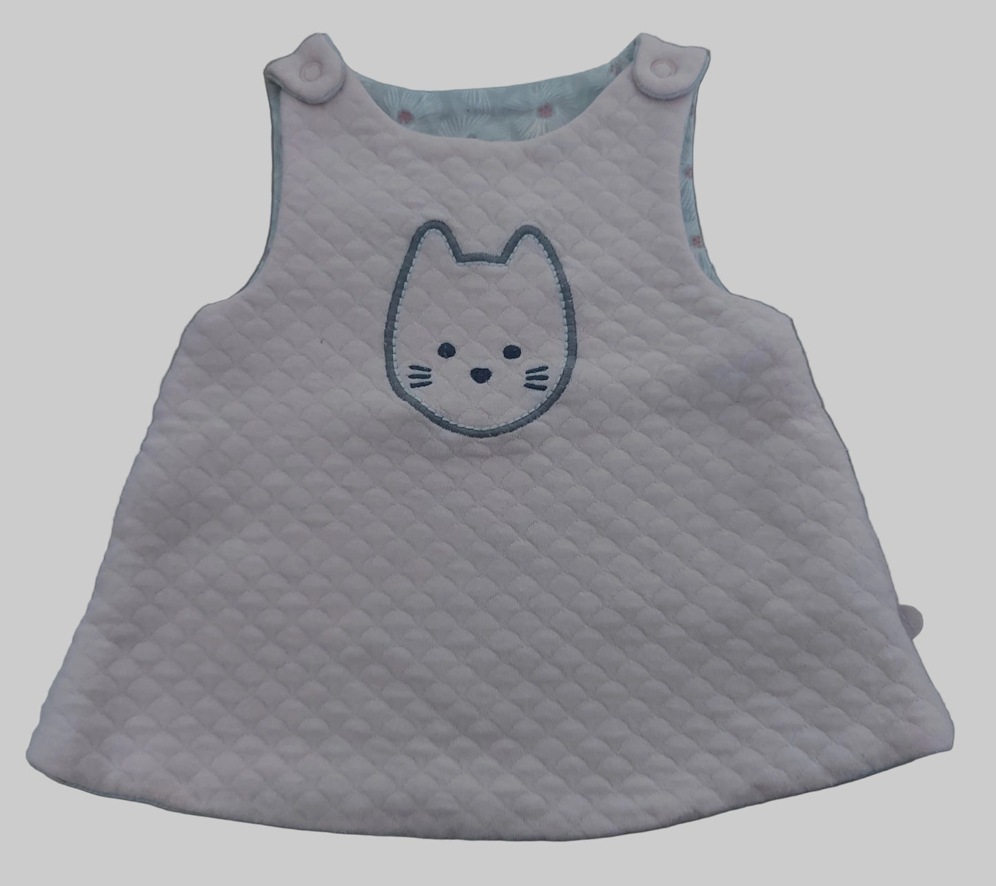 Robe 1 mois Obaibi